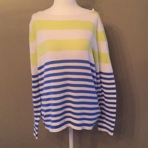 NWT Lily Pulitzer Limoncello Sweater